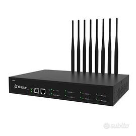 Gateway Yeastar TG800