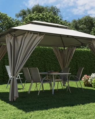 GAZEBO NEW POMPEI 4X3 