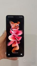 Samsung Galaxy Z Flip 3 Cream 128 GB - 9750