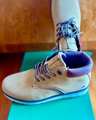 Scarpe uomo polacchine Carrera originali taglia 42