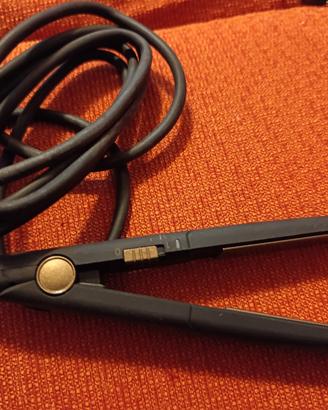 Piastra per capelli da viaggio 