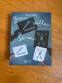 Gioco della sera- hervet tulle (città del sole)