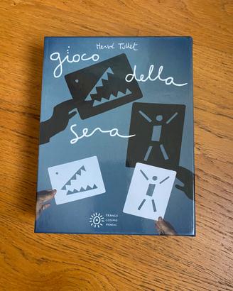 Gioco della sera- hervet tulle (città del sole)