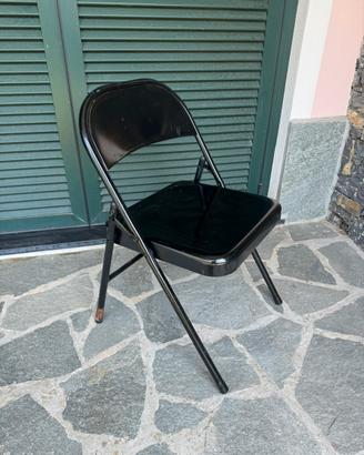 Sedie pieghevoli