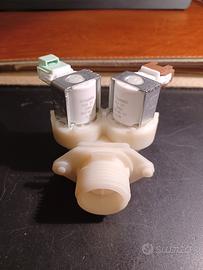 Elettrovalvola lavatrice Rex Electrolux e simili