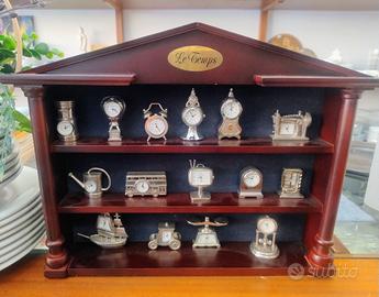 collezione mini orologi