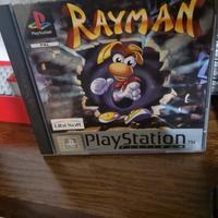 Rayman PS1 