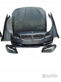 BMW 5 F10 F11 restyl Musata anteriore completa