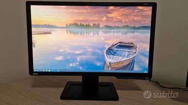 Monitor BenQ XL 24 Pollici 144Hz