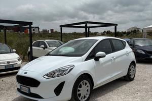 Ford Fiesta 1.5 EcoBlue 5 porte Vignale