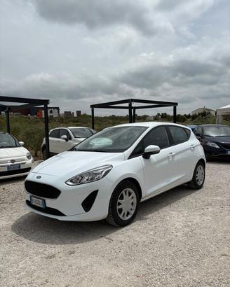 Ford Fiesta 1.5 EcoBlue 5 porte Vignale