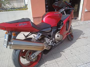Kawasaki Ninja Zx12