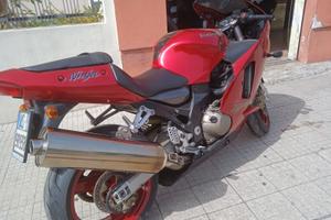 Kawasaki Ninja Zx12