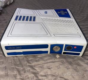 Xbox 360 R2-D2 Star Wars + Kinect + 14 Giochi
