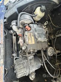 Motore completo Lombardini Progress LDW502/M3 Micr