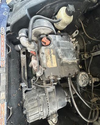 Motore completo Lombardini Progress LDW502/M3 Micr