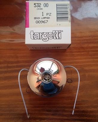 Faretto da incasso silver 50W Targetti