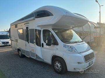 Elnagh PRINCE 47 - MANSARDATO LETTI A CASTELLO LAR