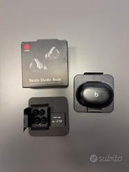 Beats studio Buds cuffie auricolari  			