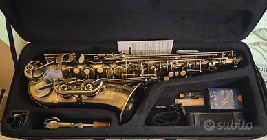 sax grassi sal 700 come nuovo italy