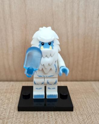 Lego minifigures series 11 Yeti