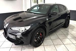 Alfa Romeo Stelvio 2.9 Bi-Turbo V6 510 CV AT8 Quad