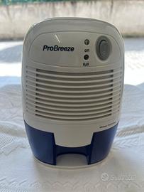 DEUMIDIFICATORE PROBREEZE