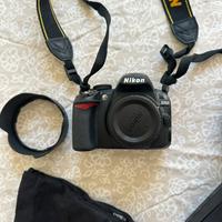 Fotocamera Nikon D3100