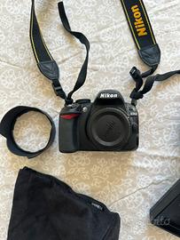 Fotocamera Nikon D3100
