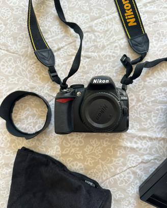 Fotocamera Nikon D3100