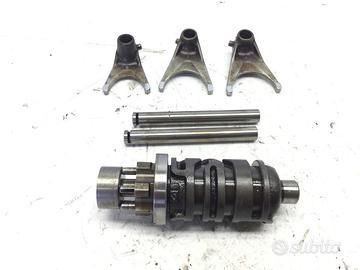 KAWASAKI EJ W650 650 DESMO DESMODROMICO E FORCHETT