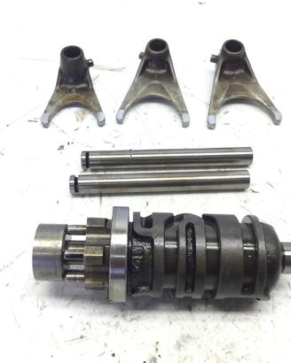 KAWASAKI EJ W650 650 DESMO DESMODROMICO E FORCHETT