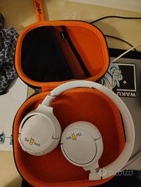 cuffie JBL T510BT Estathé edition bianche 