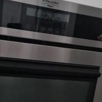 forno a incasso electrolux