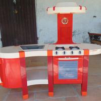 Cucina Smoby Mini Tefal