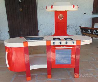 Cucina Smoby Mini Tefal