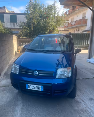 Fiat Panda 4x4