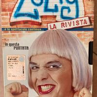 Videocassetta “Gabrielle Cirilli - Chi è Tatiana?”