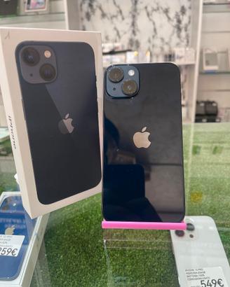 IPHONE 14 256GB USATO Garanzia: 1 ANNO