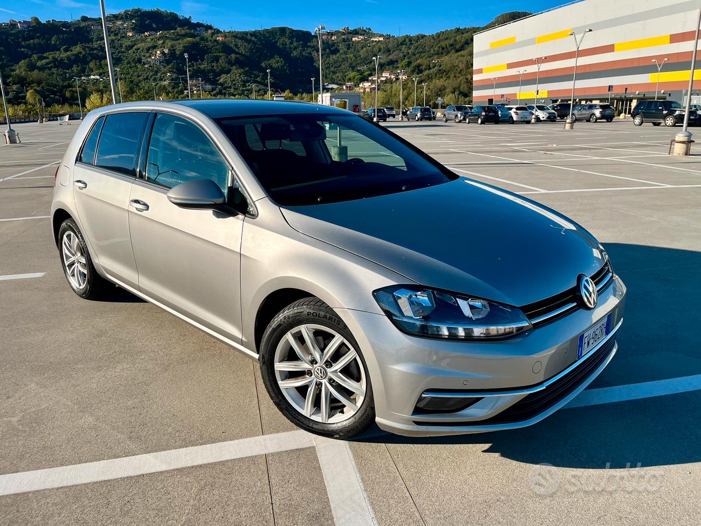 Volkswagen Golf 7ª serie