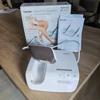 Epilatore laser a luce pulsata
