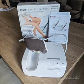 Epilatore laser a luce pulsata