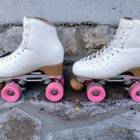 pattini a rotelle numero 37 - RONDO' / MISTRAL