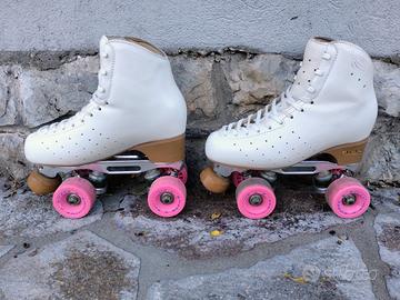 pattini a rotelle numero 37 - RONDO' / MISTRAL