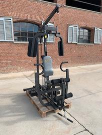 Palestra Turner multifuzione