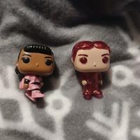 mini funko pop di stranger things 