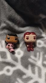 mini funko pop di stranger things 