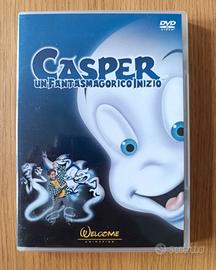 Casper un fantasmagorico inizio DVD