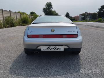 Alfa Romeo GTV 2.0i 16V Twin Spark cat