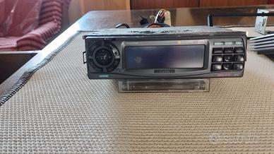 Lancia Delta evo-autoradio Clarion DRX9375R